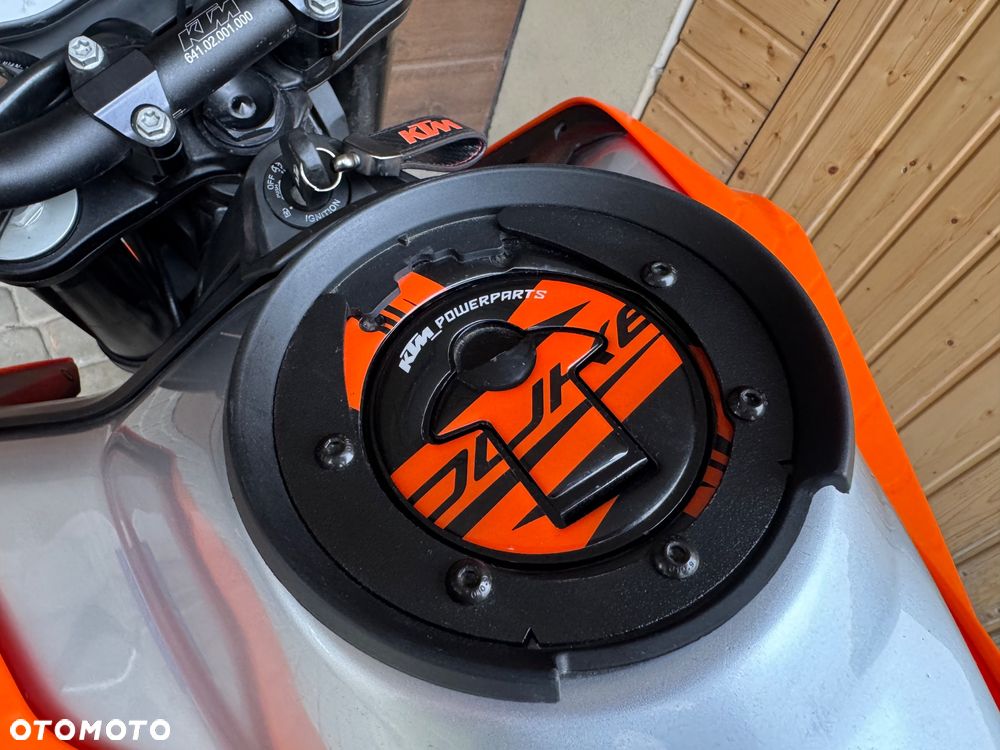 KTM Duke - 11
