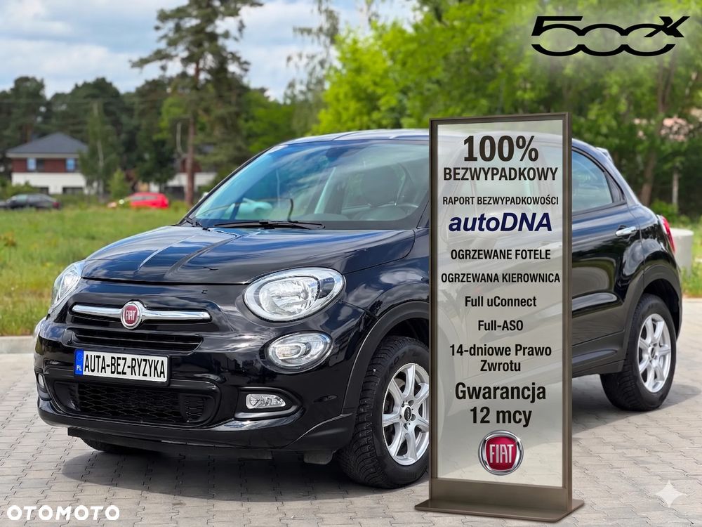 Fiat 500X 1.6 E-torQ 4x2 S-Design Urban Look - 2