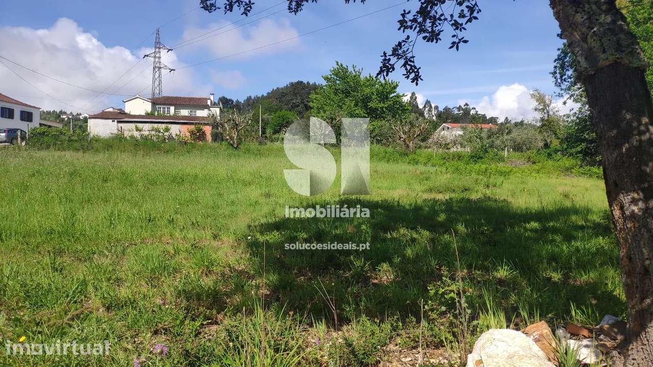 Terreno em Vila Nova de Poiares - Grande imagem: 3/8