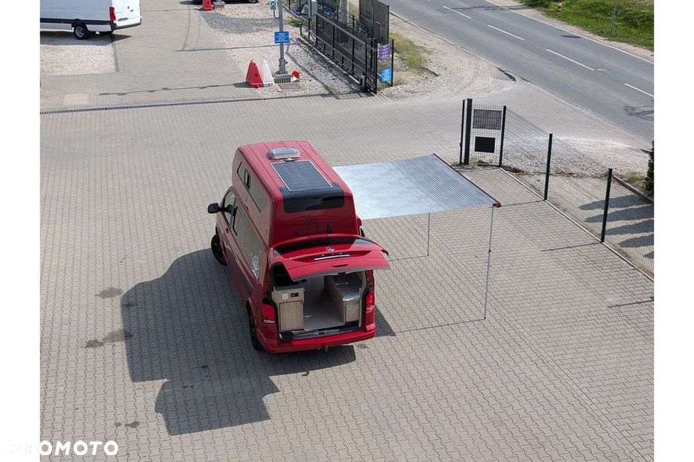 Volkswagen T6.1 Mercus Camper Club Joker - 18