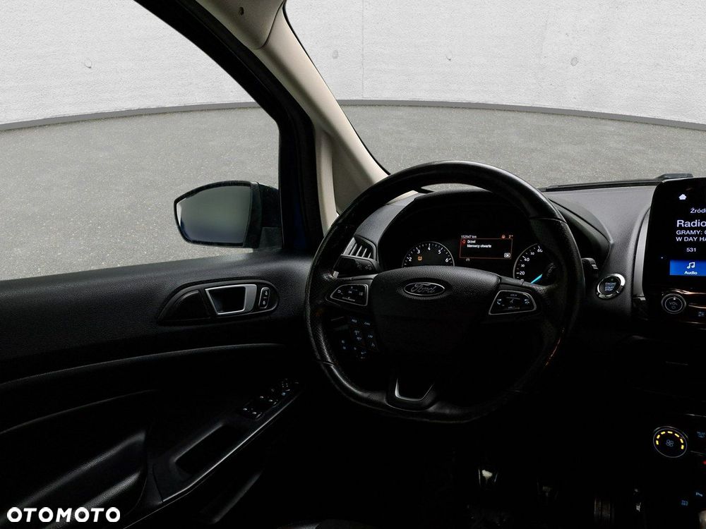 Ford EcoSport - 10