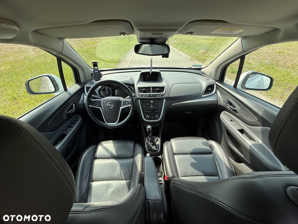 Opel Mokka 1.6 CDTI Cosmo S&S - 12