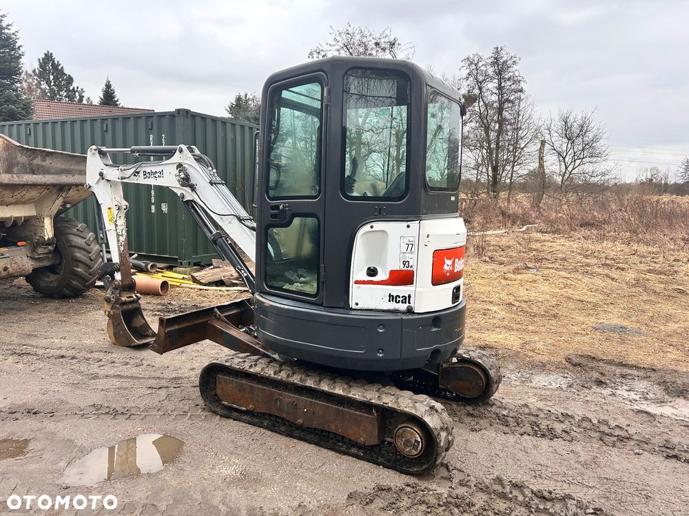 Bobcat E 25 EM - 12
