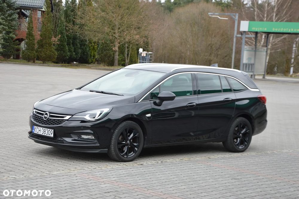 Opel Astra 1.4 Turbo Innovation - 13