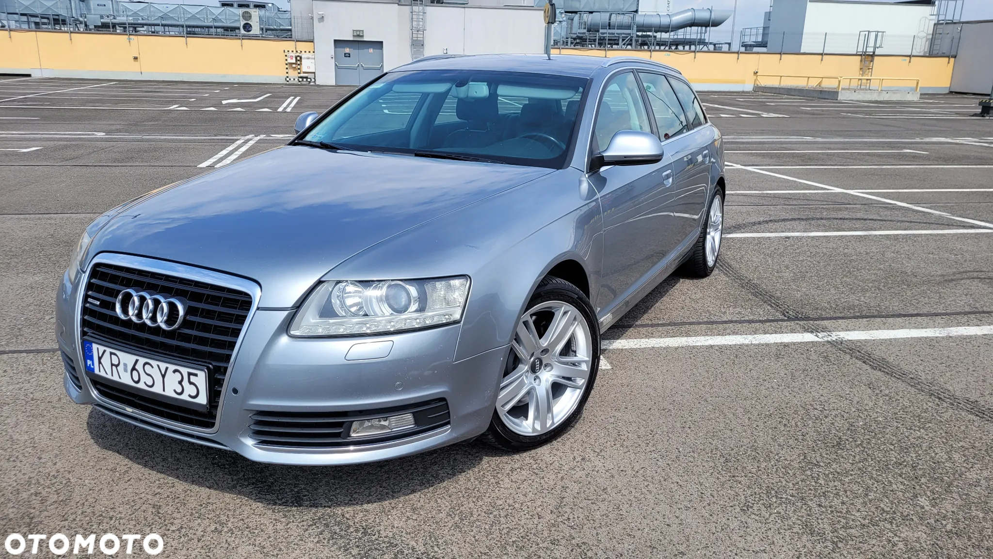 Audi A6 3.0 TDI Quattro Tiptronic - 6