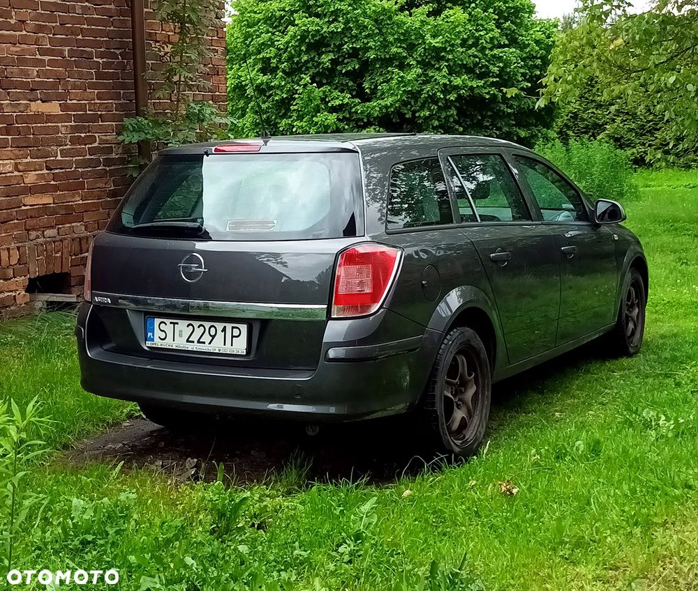 Opel Astra 1.6 EasyTronic - 9