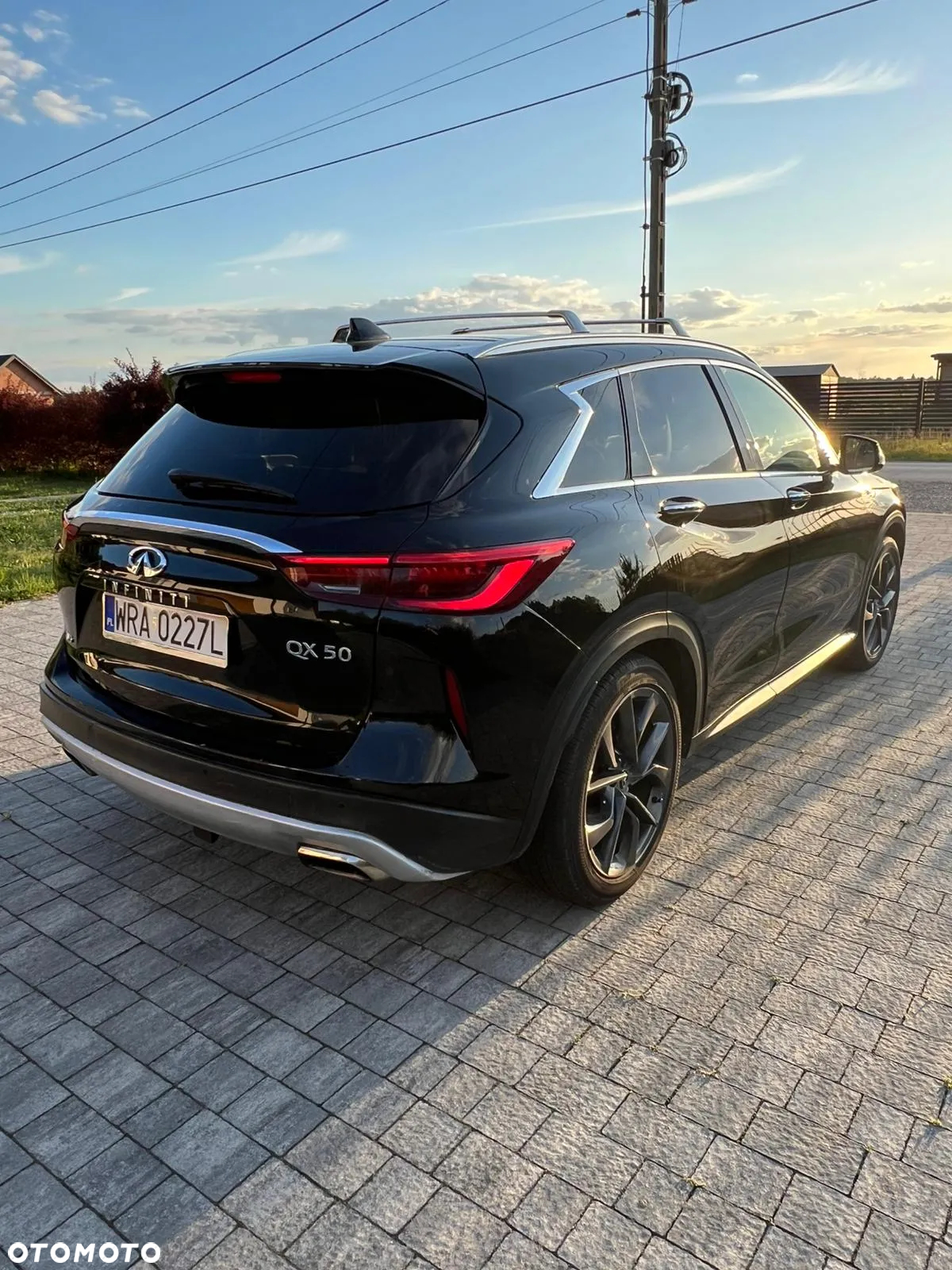 Infiniti QX50 - 8