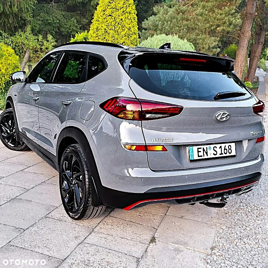 Hyundai Tucson 1.6 T-GDi N Line 2WD DCT - 4