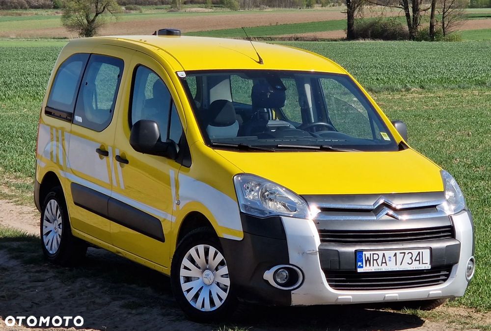 Citroën Berlingo - 1