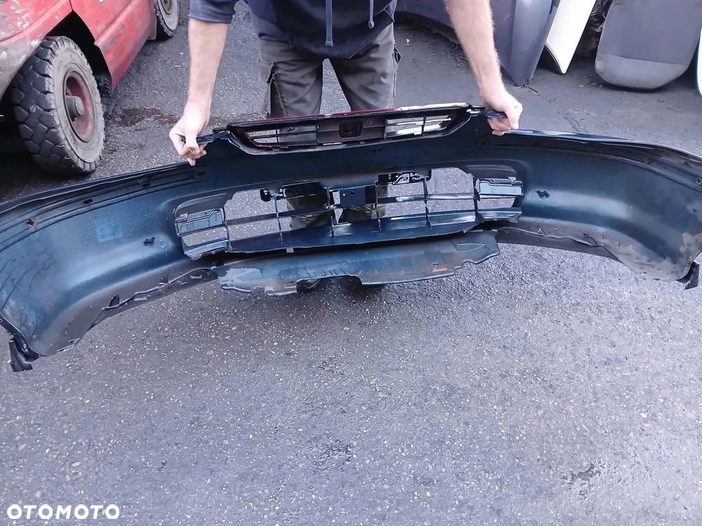 Honda Civic VI Zderzak przedni lotka, dokładka - 6