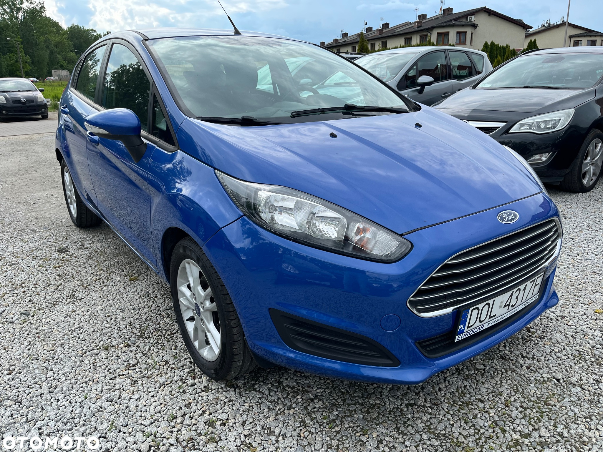 Ford Fiesta 1.25 Trend EU5 - 18
