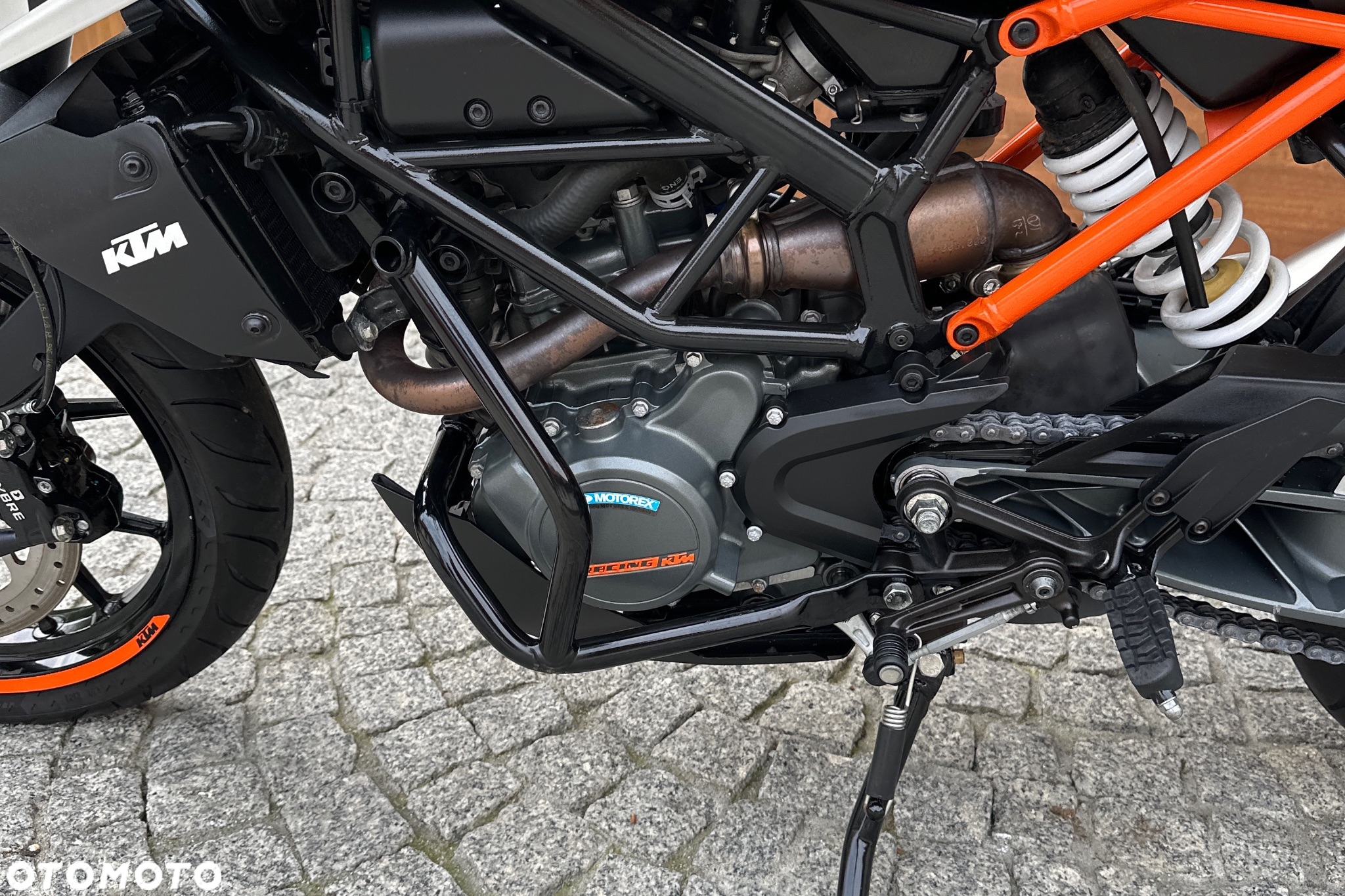 KTM Duke - 16