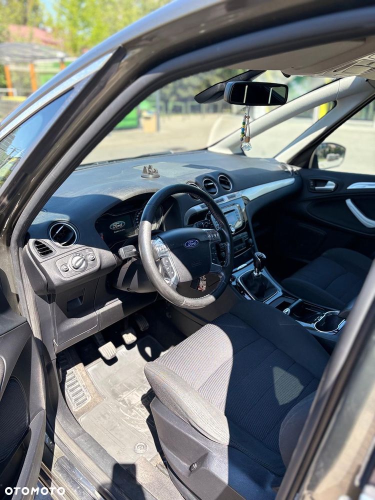Ford S-Max 2.0 TDCi DPF Trend - 9