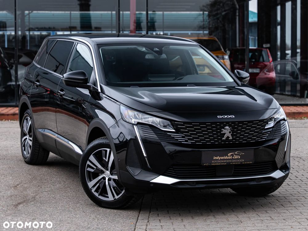 Peugeot 5008 BlueHDi 130 EAT8 Allure Pack - 4