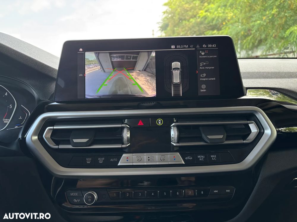 BMW X3 xDrive20d Aut. xLine - 21