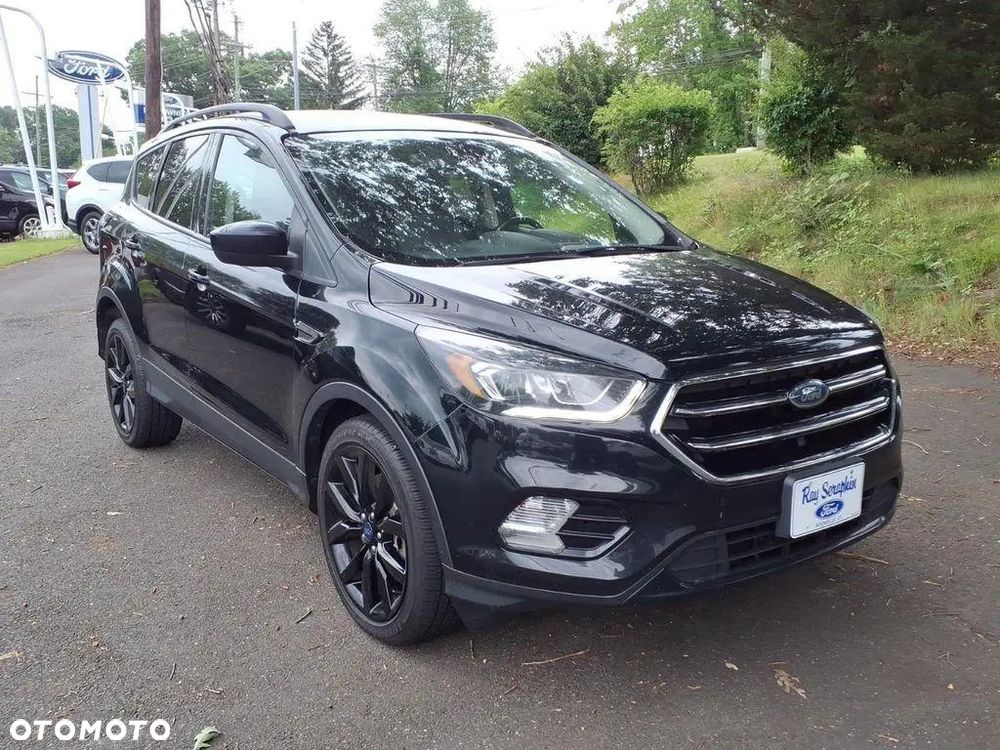 Ford Escape 1.5 EcoBoost AWD SE - 3