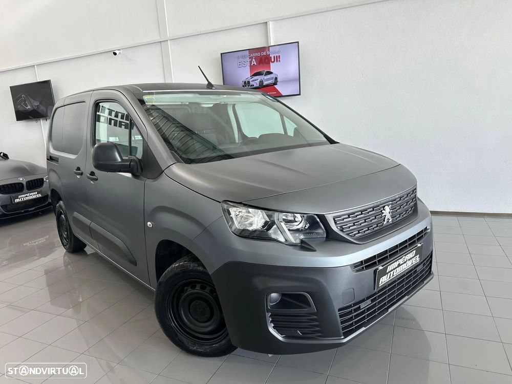 Peugeot Partner 1.6 BlueHDI - 8