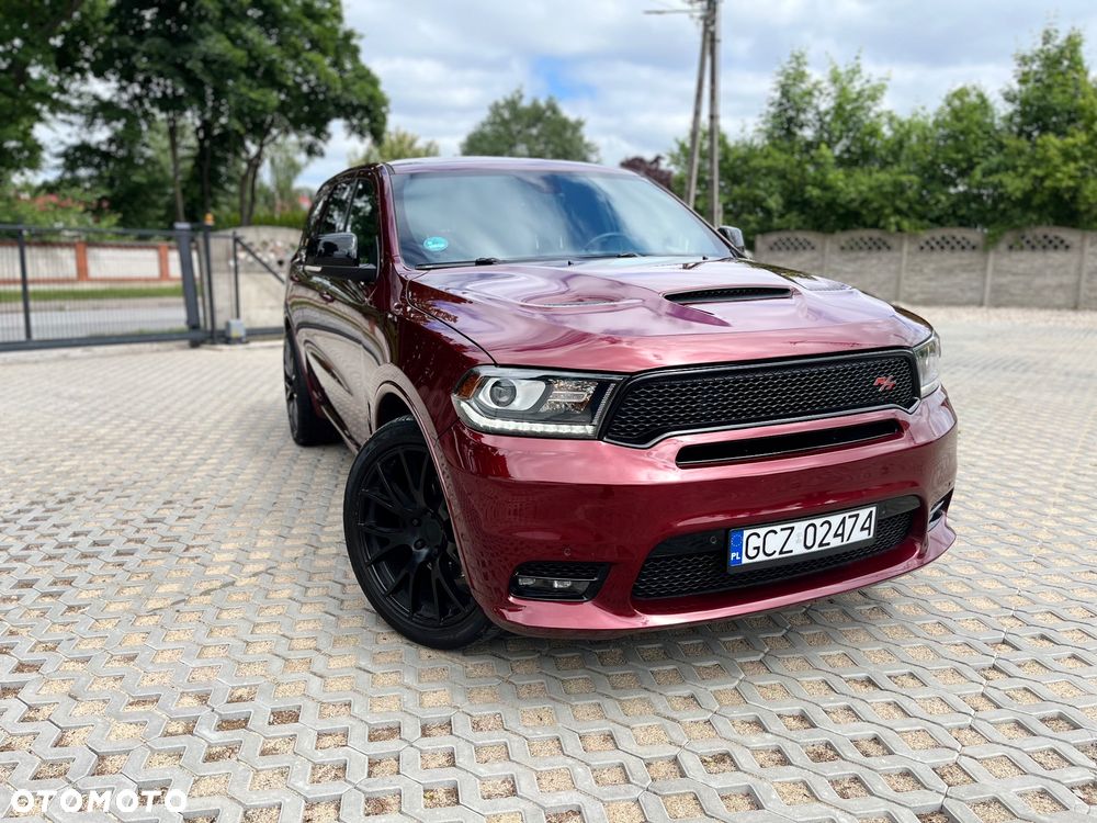 Dodge Durango 5,7 Citadel - 3
