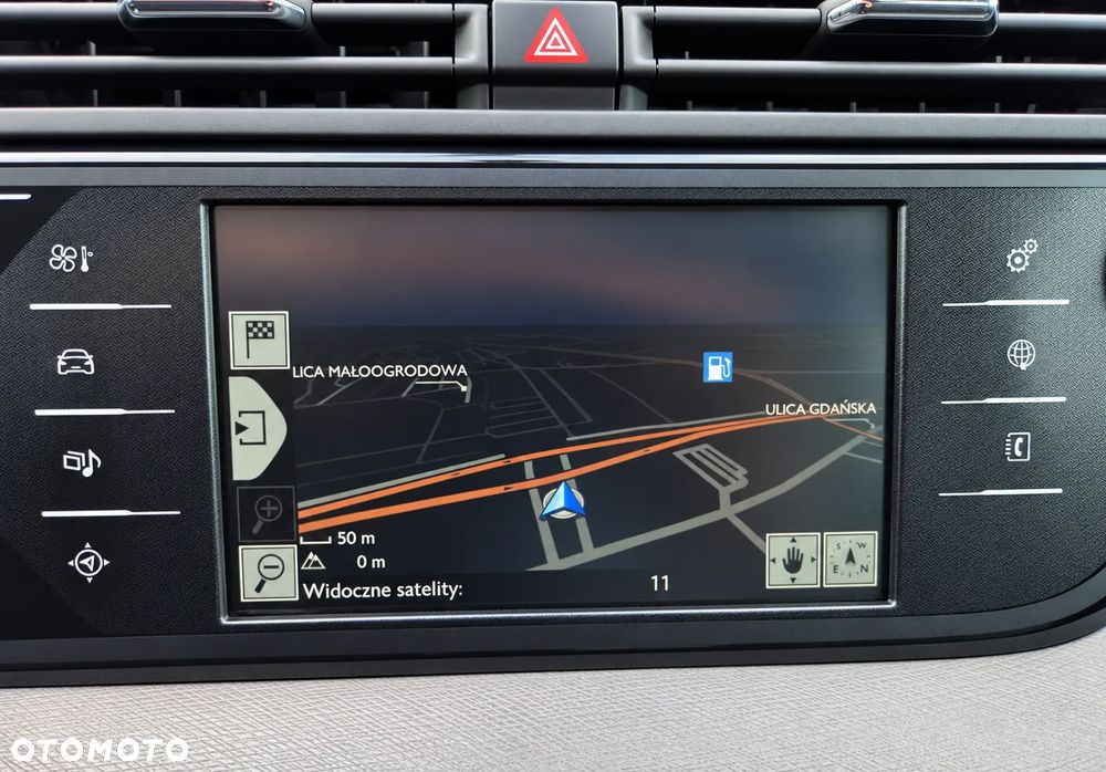 Citroën C4 Grand Picasso 2.0 BlueHDi Intensive - 14