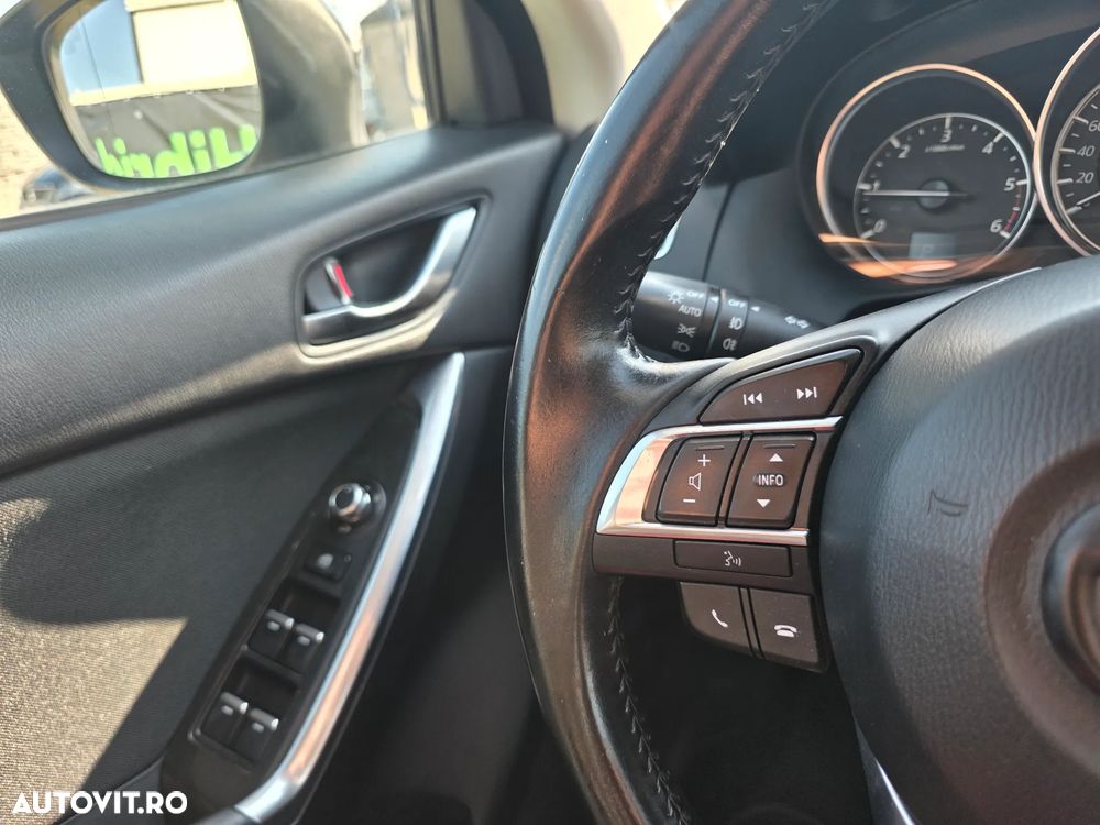Mazda CX-5 CD175 4x4 AT Revolution Top - 16
