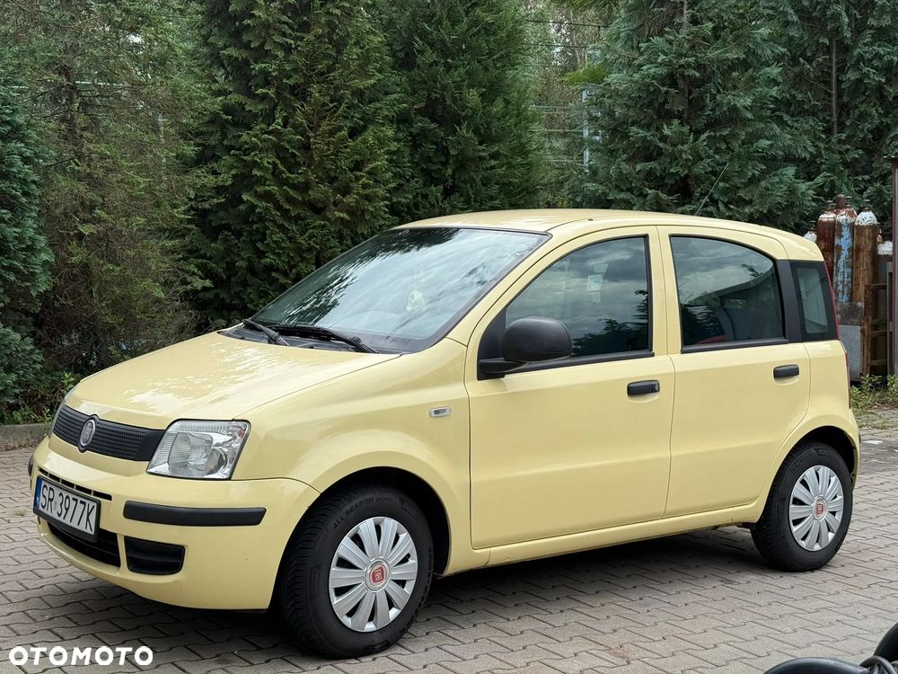 Fiat Panda 1.2 Dynamic Eco - 1
