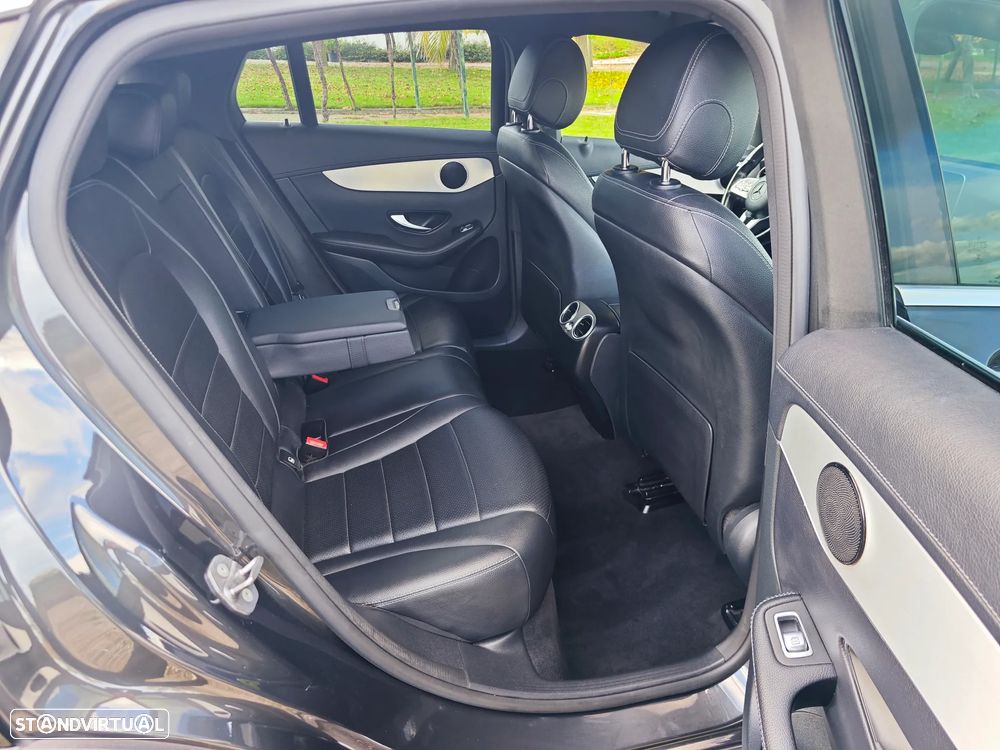 Mercedes-Benz GLC 220 d Coupé 4Matic - 9