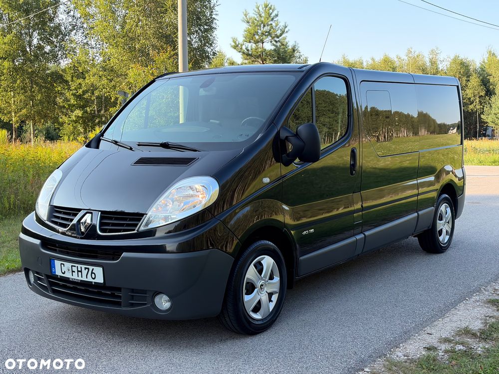 Renault Trafic L2H1 Pack Clim - 13