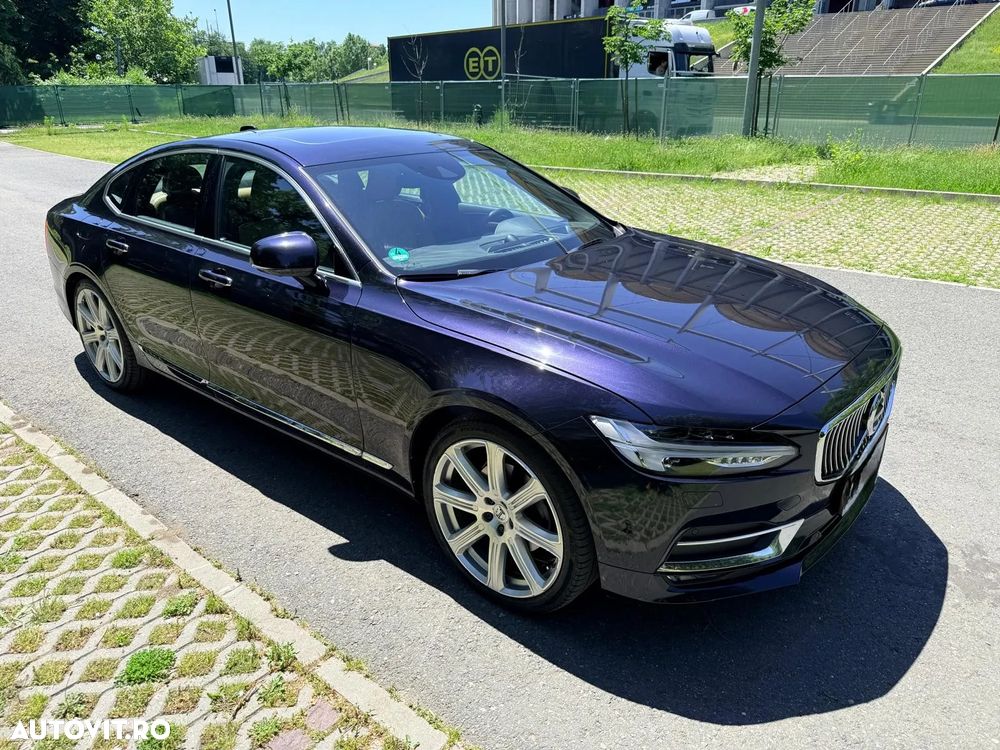 Volvo S90 D4 Inscription - 2