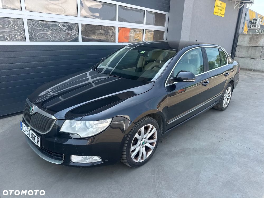 Skoda Superb 2.0 TDI Elegance - 4