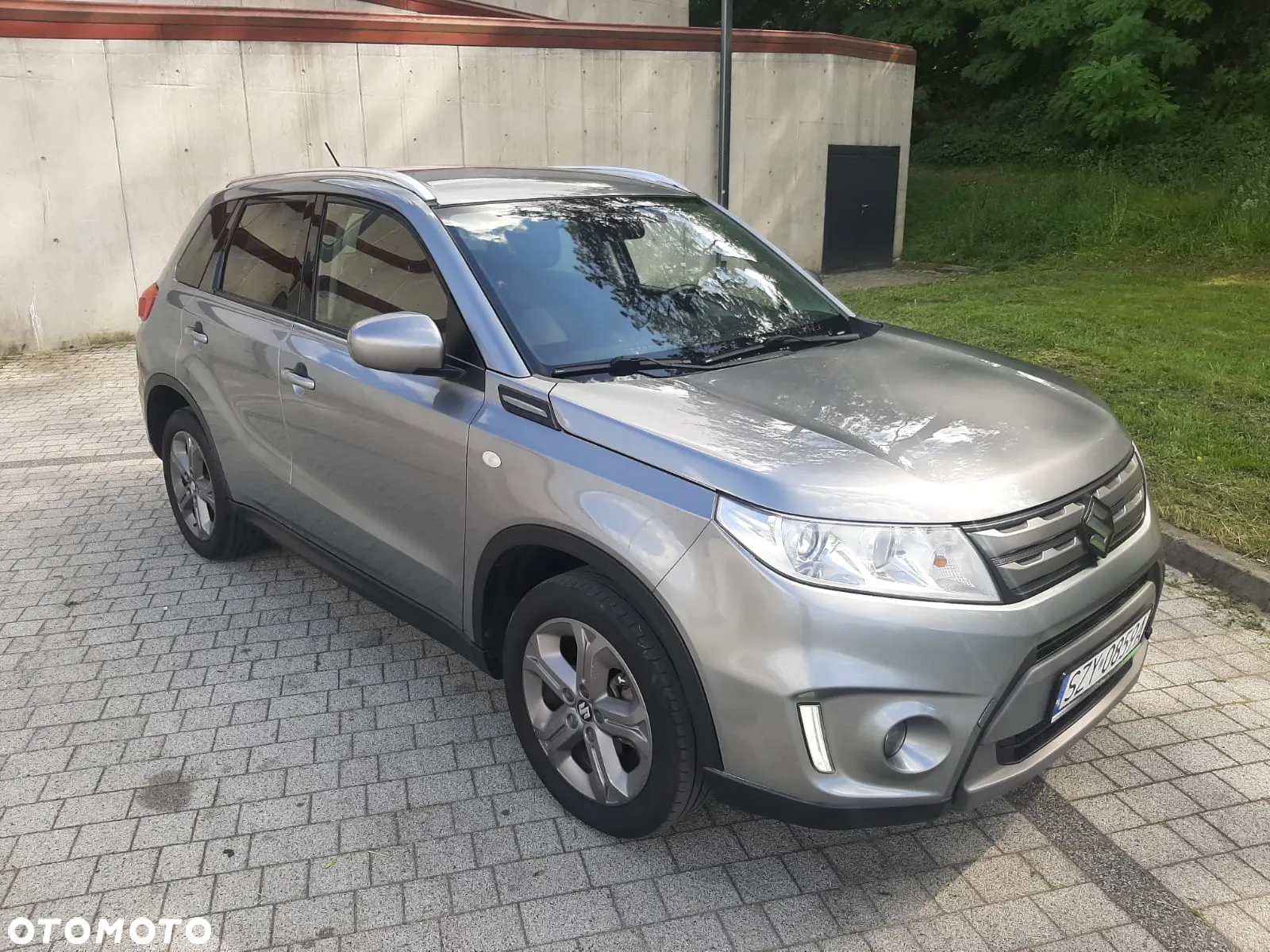 Suzuki Vitara 1.6 (4x4) Allgrip Comfort - 4