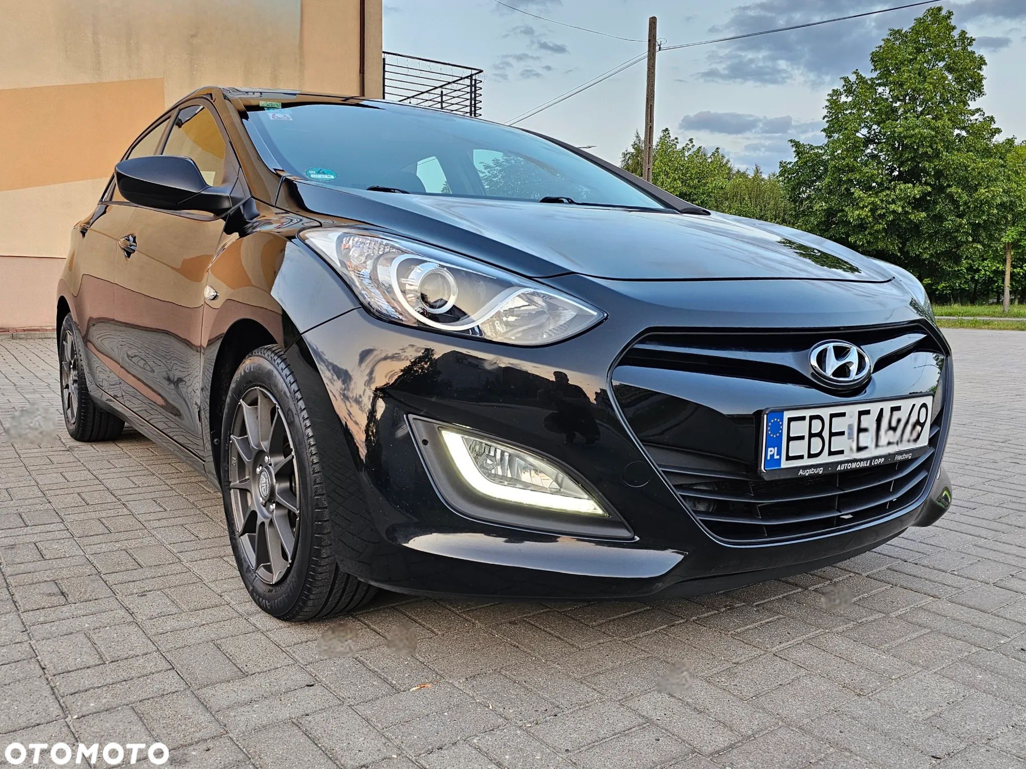 Hyundai i30 1.4 Fifa World Cup Edition - 1