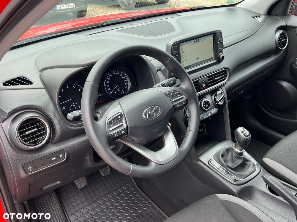 Hyundai Kona 1.0 T-GDI Trend - 16
