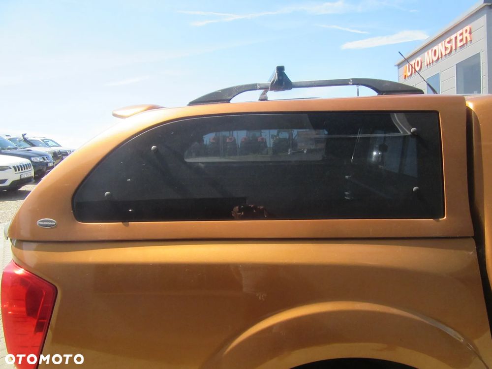 NISSAN Navara D23 NP300 2.3DCi 2017 rok SILNIK - 9