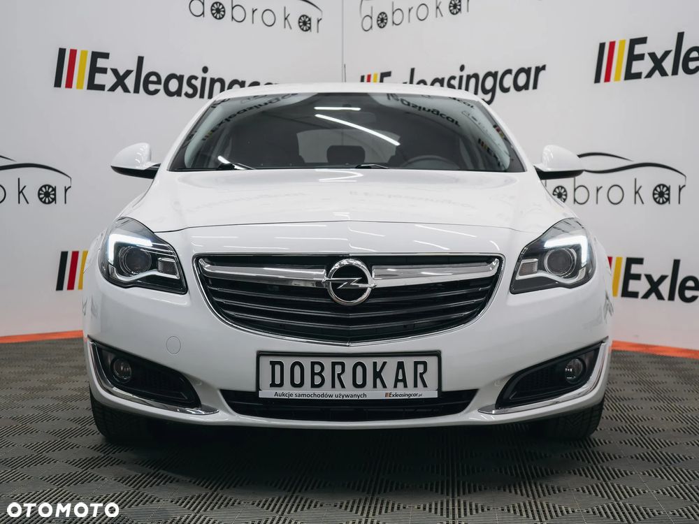 Opel Insignia 1.6 CDTI Start/Stop Business Edition - 3