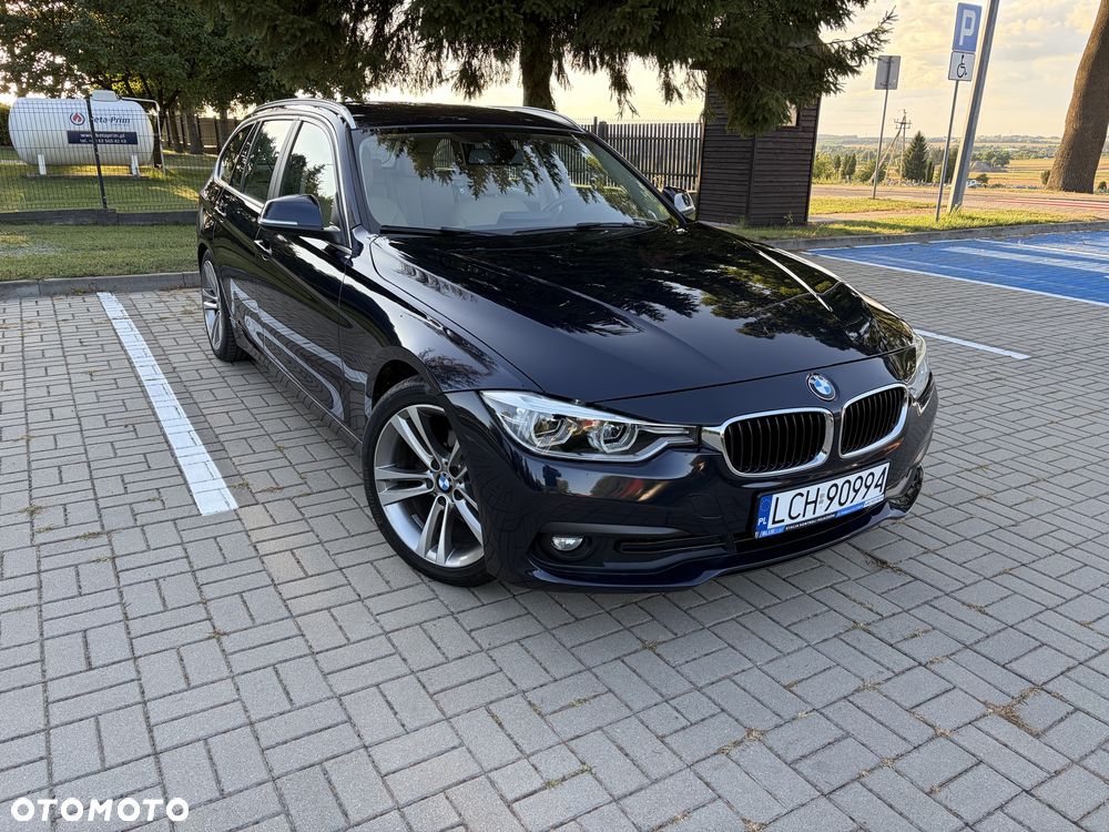BMW Seria 3 2015 photo 2