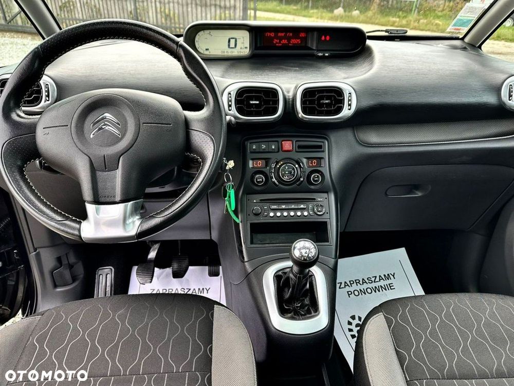 Citroën C3 Picasso 1.2 PureTech Exclusive - 10