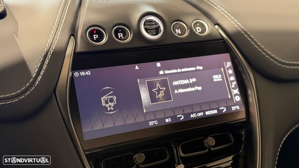 Aston Martin DBX 707 - 30