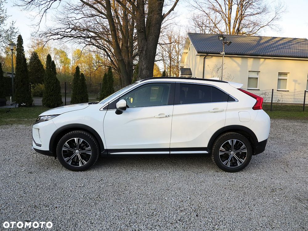 Mitsubishi Eclipse Cross 1.5 T-MIVEC ClearTec 2WD Intro Edition - 4