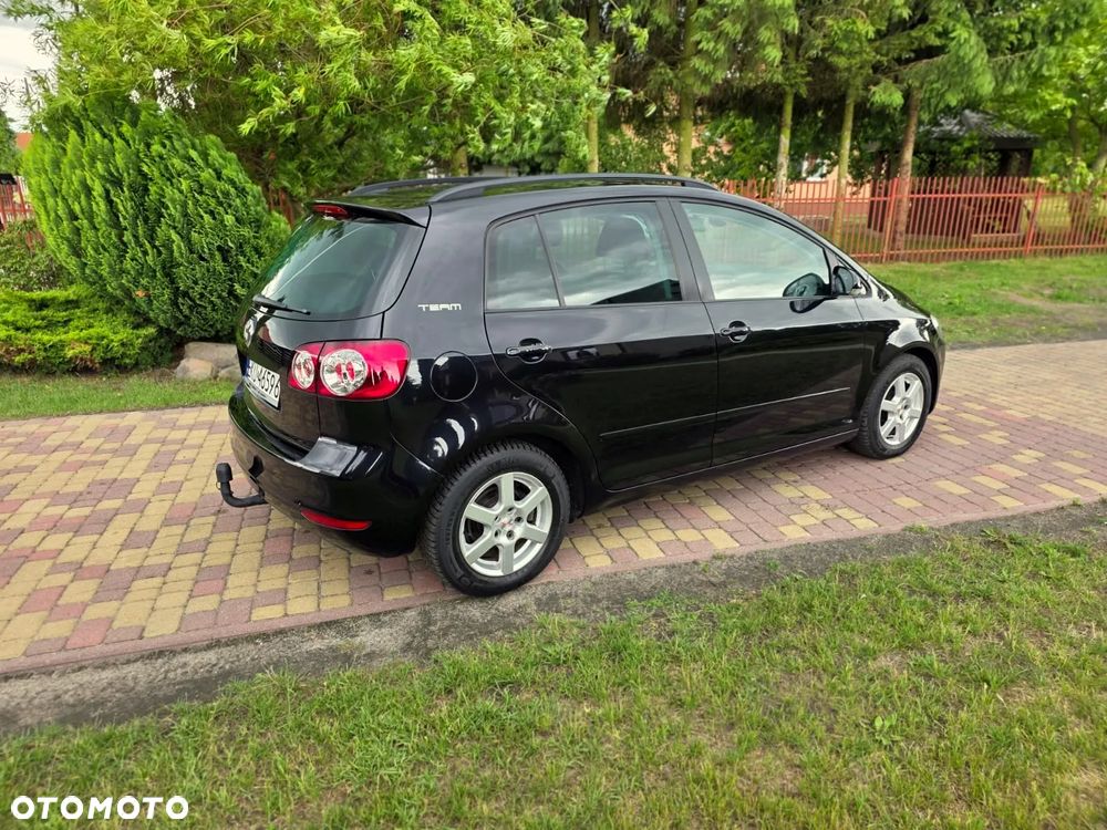 Volkswagen Golf Plus 1.6 TDI BlueMot Trendline - 6