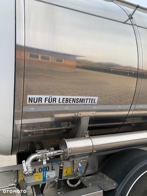 Van Hool 3-AXLE SEMI-TRAILER - 3