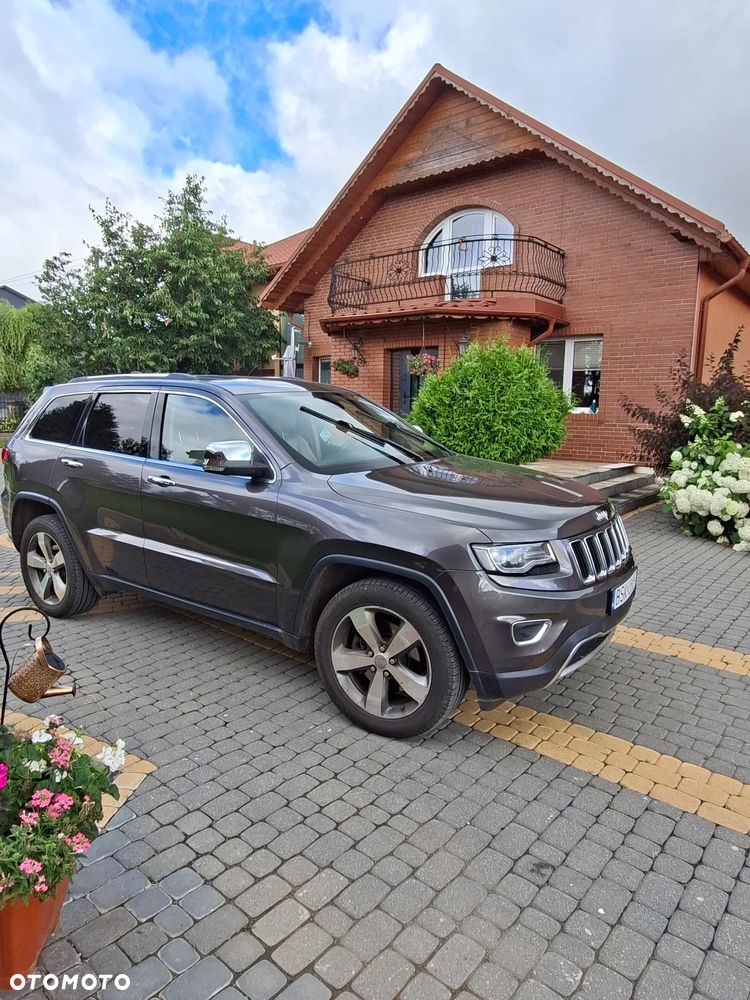 Jeep Grand Cherokee 3.0 CRD Limited EU6 - 1