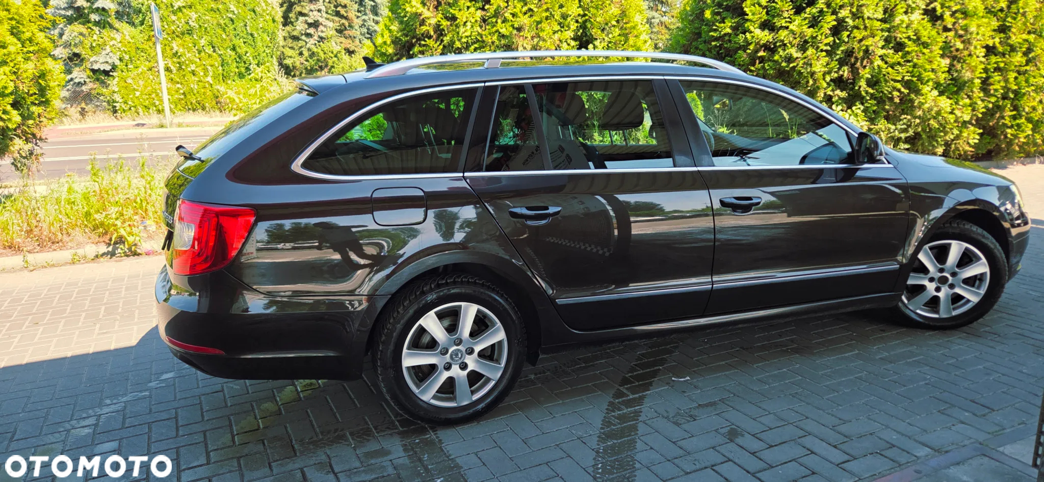 Skoda Superb 2.0 TDI Business DSG - 6