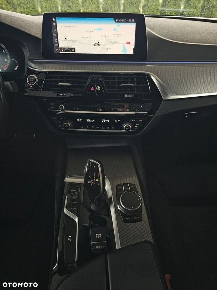 BMW Seria 5 - 20