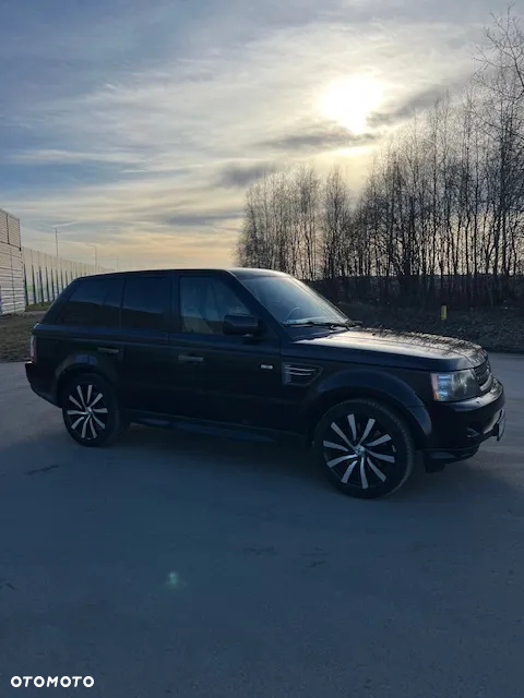 Land Rover Range Rover Sport S 3.0TD V6 HSE - 8