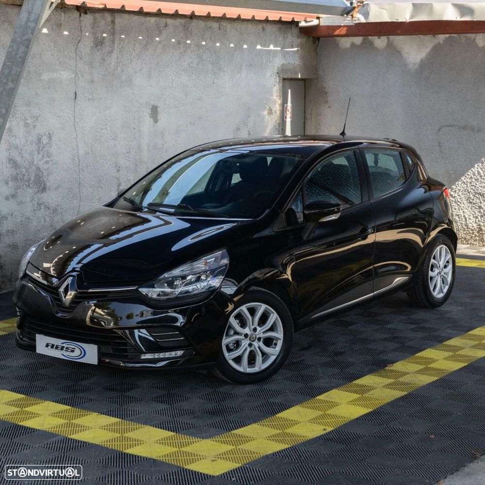 Renault Clio 0.9 TCe Limited Edition