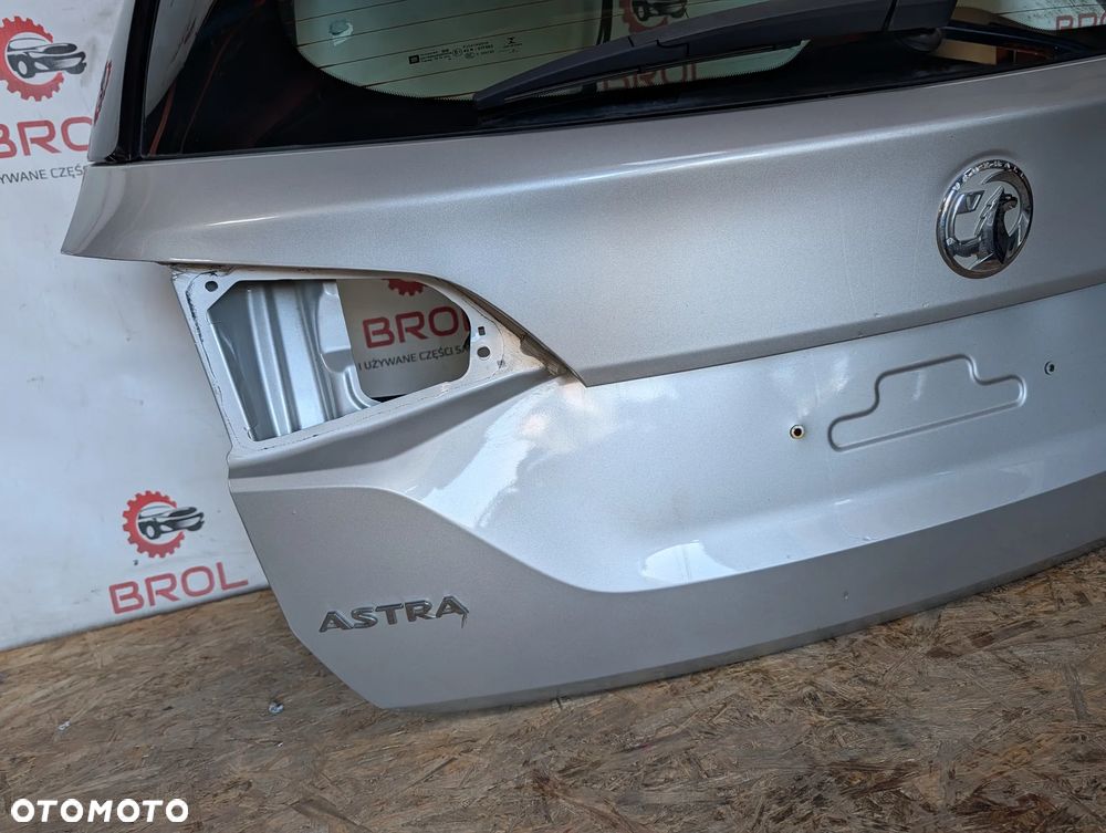 KLAPA TYLNA OPEL ASTRA K V KOMBI 17'  z176 - 4