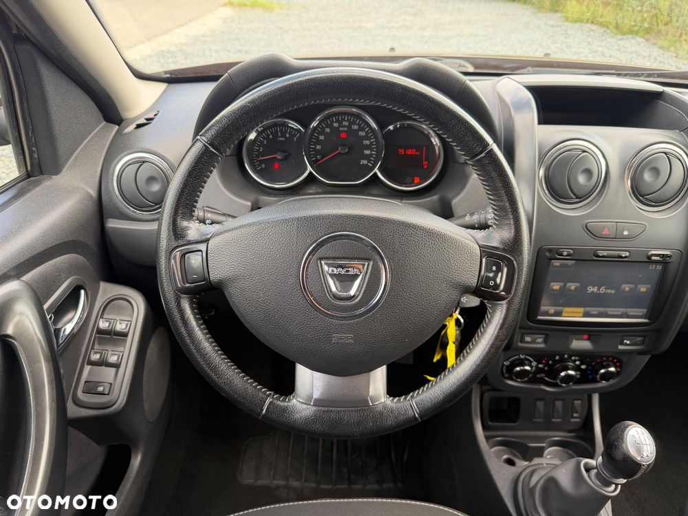 Dacia Duster 1.2 TCe Laureate - 8