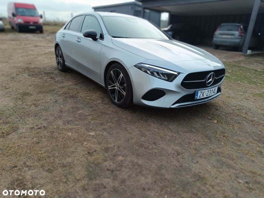 Mercedes-Benz Klasa A - 2