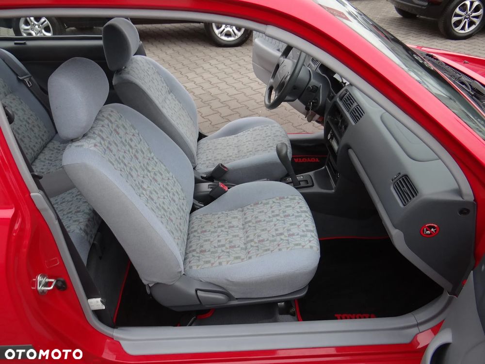 Toyota Starlet - 33