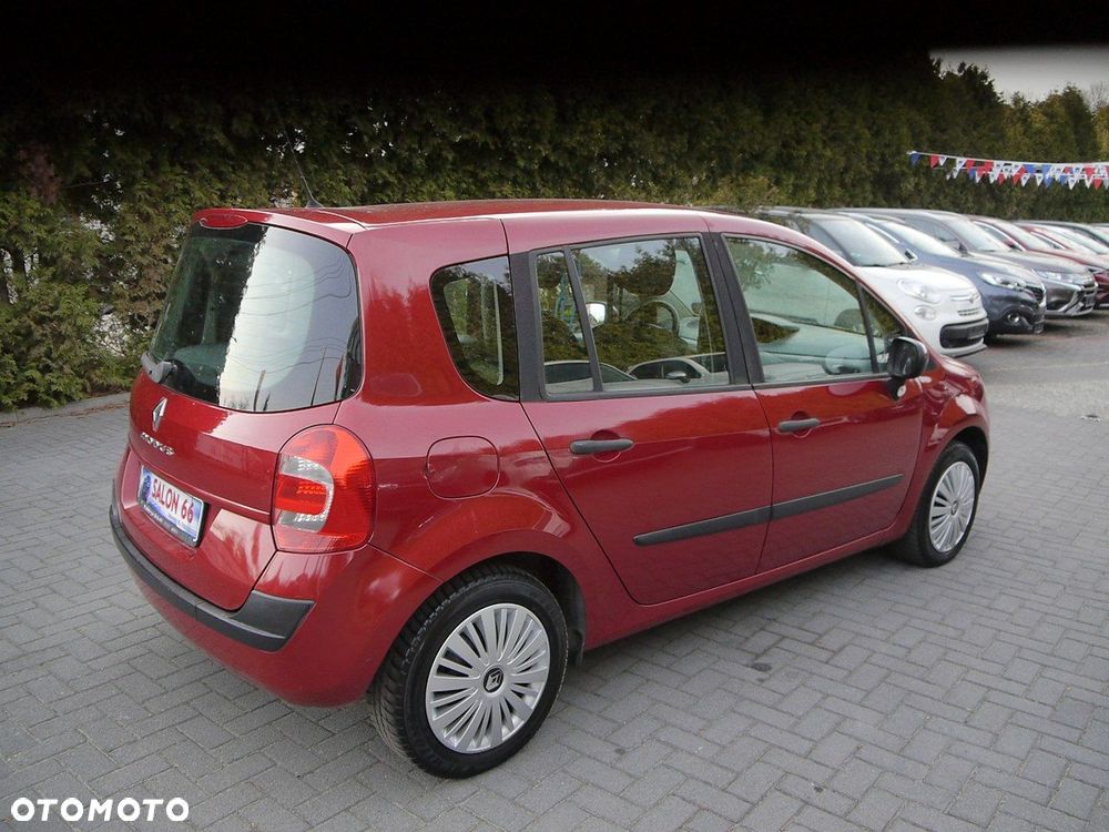 Renault Modus 1.2 16V Exception - 15